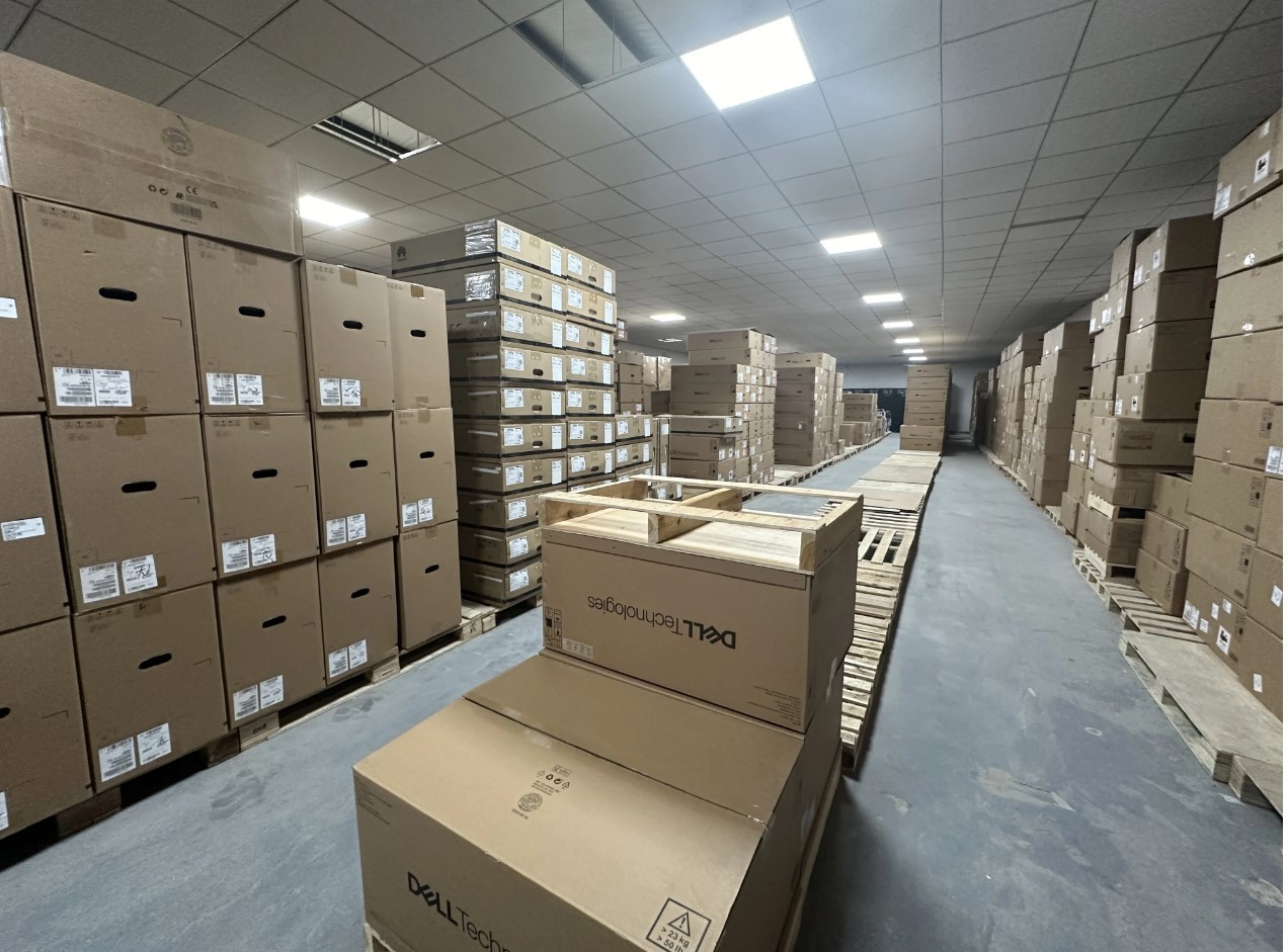 China Pro-Digital Technology Limited