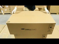Dell EMC ME5024 SAS Storage Array USB Interface for Easy and Fast Data Transfer