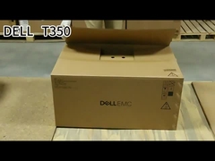 Intel Xeon E-2334 Processor Type and 8GB Memory PowerEdge T350 Tower Server for Backup