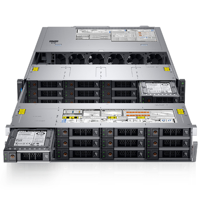 Dell EMC PowerEdge R740 Xeon 3204/3206R/4210R/4214R/5218 2U Rack Server