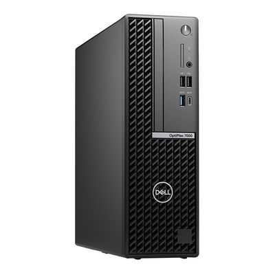 Business Original Dells Optiplex 7000SFF I7 SFF Computer i7-12700 8G DDR5 1TB SSD HDD