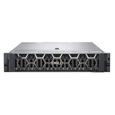 Dell PowerEdge R750xs 2U Rack Server with Intel Xeon 4310 16G and 600G *2 Hard Drive