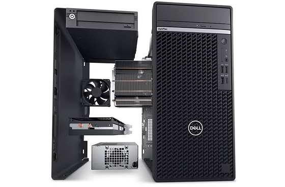 Dell OptiPlex 7010 Desktop Computer Tower Form Factor 12 Core Processor DDR5 Memory