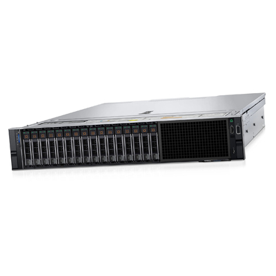 Dell PowerEdge R750xs 2U Rack Server with Intel Xeon 4310 16G and 600G *2 Hard Drive