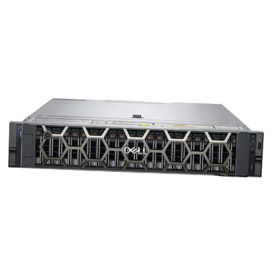 Dell PowerEdge R750xs 2U Rack Server with Intel Xeon 4310 16G and 600G *2 Hard Drive