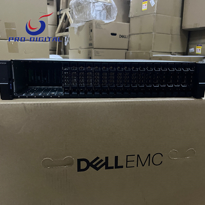 Dell EMC ME5024 SAS Storage Array for Easy and Fast Data Transfer