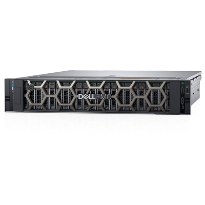 Powerful DELL PowerEdge R740xd Xeon 4214 64GB Rack 2U Server with 2.2GHz CPU