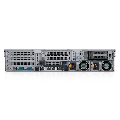Powerful DELL PowerEdge R740xd Xeon 4214 64GB Rack 2U Server with 2.2GHz CPU