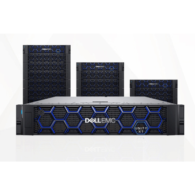 Dell  EMC Unity XT 880 Arrays The Ultimate Solution for Performance and Efficiency