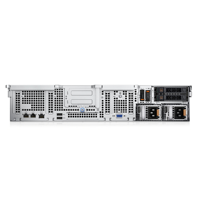 Powerful Dell 2U PowerEdge R750xs Rack Server With 495W Power