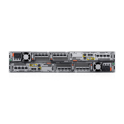 Dell EMC PowerStore 1200T Enterprise Storage Solution with 6-93 Drives and RJ-45 Ports