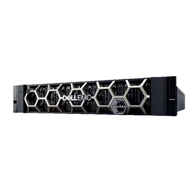 Dell EMC PowerStore 1200T Enterprise Storage Solution with 6-93 Drives and RJ-45 Ports