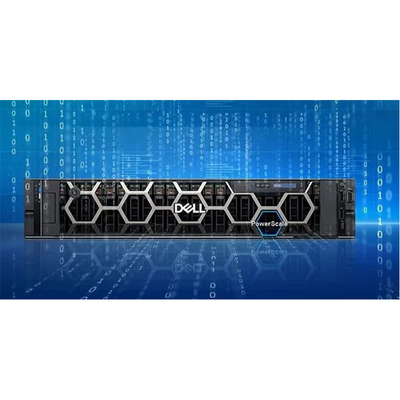 Dell EMC PowerStore 1200T Enterprise Storage Solution with 6-93 Drives and RJ-45 Ports