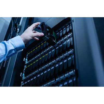 Dell EMC PowerStore 1200T Enterprise Storage Solution with 6-93 Drives and RJ-45 Ports