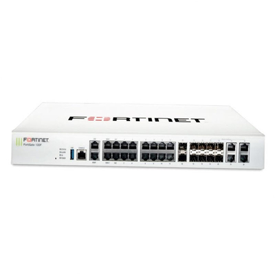 Smaller Networks Big Protection The FG-100F Fortinet Firewall with Included VPN Support