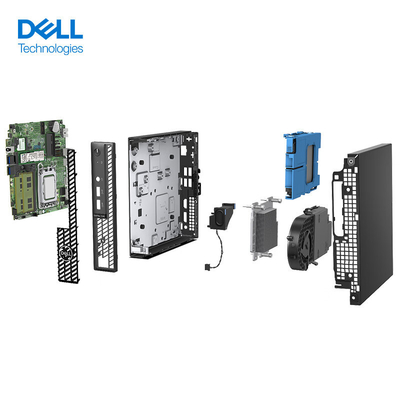Small Form Factor Dell OptiPlex 3000MFF Micro Computer Desktop with Intel H55 Chipset