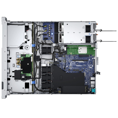 Dell  Poweredge  R350 Server Xeon E-2314 8GB 1TB 2.8GHz With 2.8GHz Processor