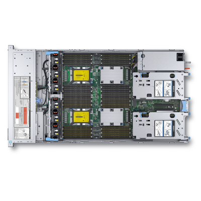Dell R840 Rack Server Xeon Gold 6226R  Customizable Hard Drive in stock