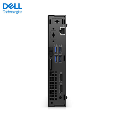 Dell OptiPlex 7000 Micro 7000MFF i5-12500T/8G DDR4/256G 90W Desktop No Mouse Keyboard