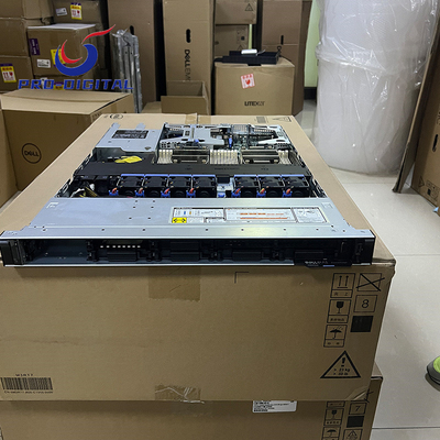 Dell R650xs 2.10GHZ Processor Main Frequency 1U Rack Server in stock