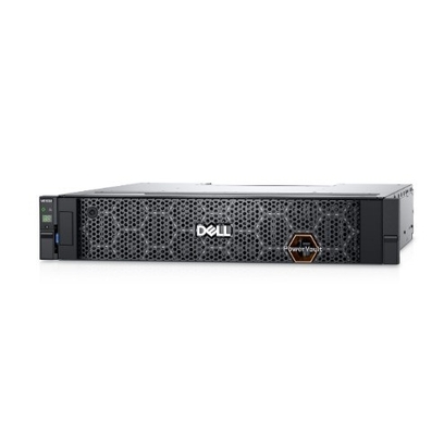 Dell PowerVault ME5024 32g FC Dual Controller 3.84t SAS Read Intensive SSD Storage Server