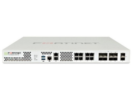 FG-601E Fortinet FortiGate 601E Network Security/Firewall 8 kg Single Gross Weight