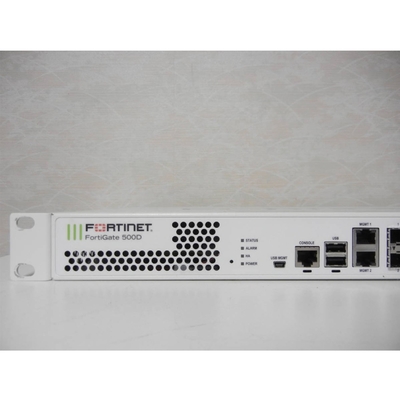 FG-500D FortiGate 500D Original Fortinet Security Firewall Boost Your Network Security