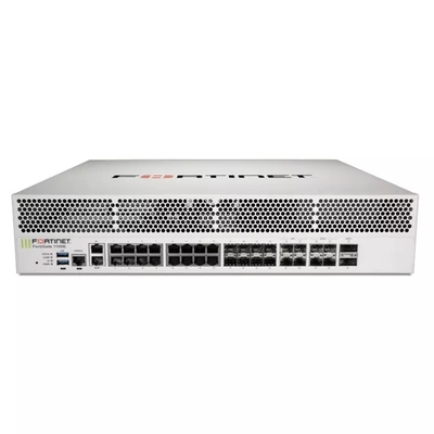 Wired Network Security Firewall Appliance FG-401E Fortinet Fortigate 401E NIB Original