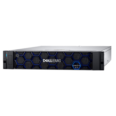 EMC Unity XT 480 Network Storage Arrays 1.7GHz CPU per Array  for Ultimate Performance