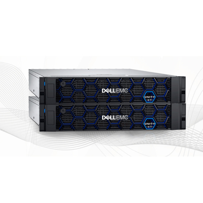 EMC Unity XT 480 Network Storage Arrays 1.7GHz CPU per Array  for Ultimate Performance