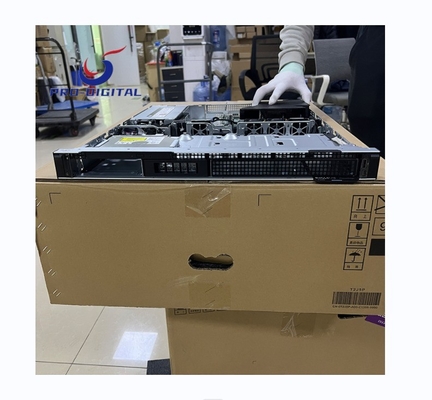 brand new Dells R250 1U Rack Server  with 1TB Hard Drive 8GB Xeon E-2314