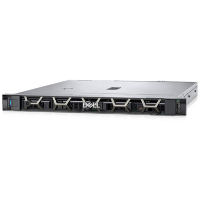 brand new Dells R250 1U Rack Server  with 1TB Hard Drive 8GB Xeon E-2314