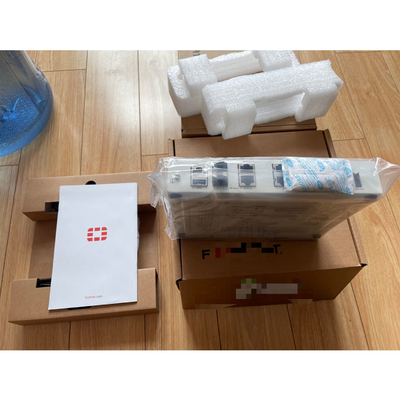 FG-81F 8 x GE RJ45 ports 2 x RJ45/SFP shared media WAN ports 128GB SSD Compact Design