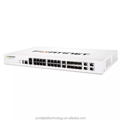 FortiGate FG-60F Firewall License Software with VPN Support and 200 Mbps Threat Protection