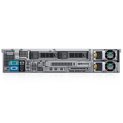 Dell PowerEdge R740 2U Rack Server with 960GSSD*2 6*16T Hard Drive and Competitive