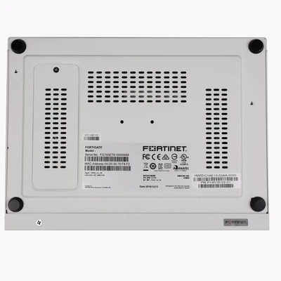 Fortinet FG-100F Firewall VPN Support and Enterprise-Grade Protection for Smaller Networks