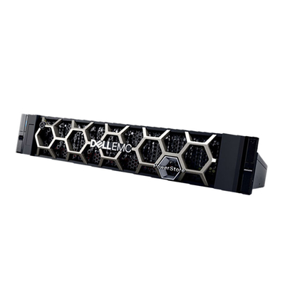 Dell EMC PowerStore 5200T with 2.1GHZ Processor Main Frequency and 550W Power Supply