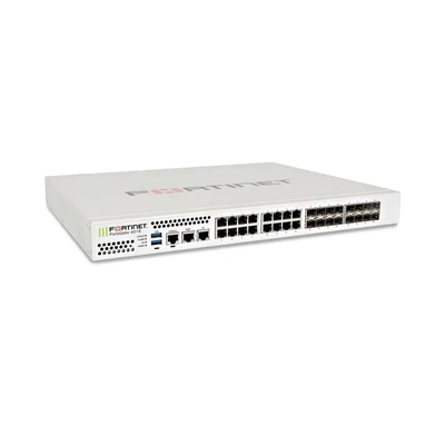 FG-400E Fortinet 18 x GE RJ45 Ports VPN Firewall for Maximum Network Protection