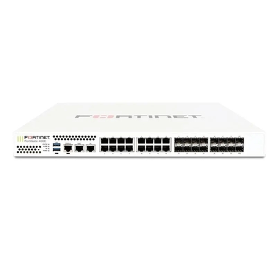FG-400E Fortinet 18 x GE RJ45 Ports VPN Firewall for Maximum Network Protection