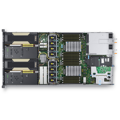 Dell c4140 1U Rack Server with  H330 RAID Controller