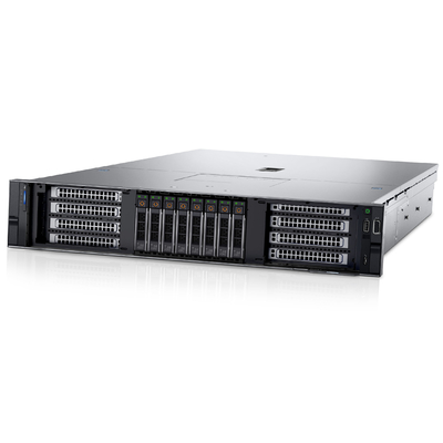 High Scalability Dell PowerEdge R750xa Intel Xeon Network 2U Rack Server GPU Server