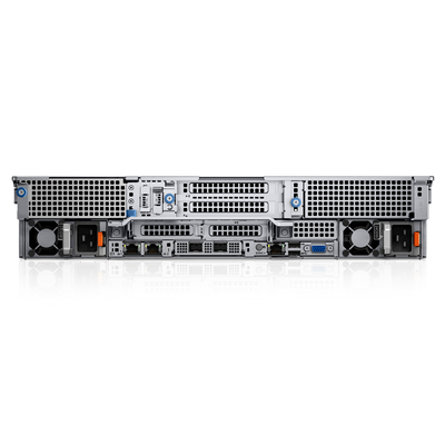 High Scalability Dell PowerEdge R750xa Intel Xeon Network 2U Rack Server GPU Server