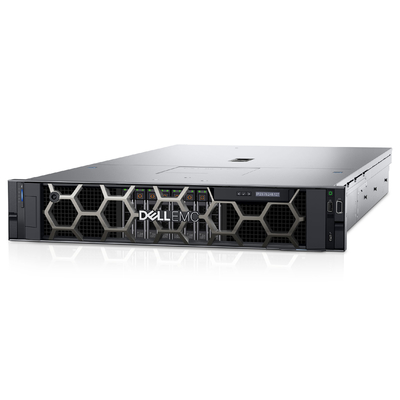 High Scalability Dell PowerEdge R750xa Intel Xeon Network 2U Rack Server GPU Server