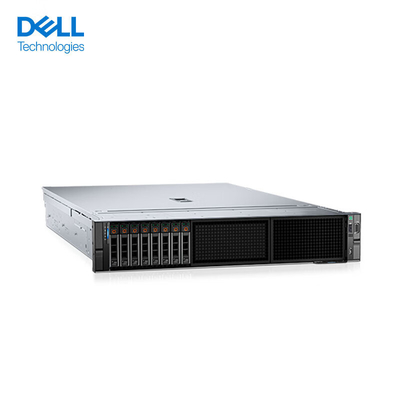 Ready to Ship Dell PowerEdge R760 2U Rack Server with 2.1GHz Processor Main Frequency
