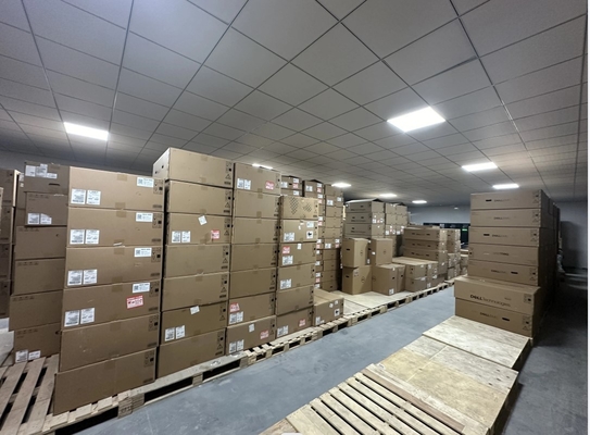 Ready to Ship Dell PowerEdge R760 2U Rack Server with 2.1GHz Processor Main Frequency
