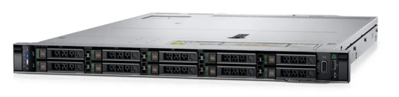 Dell EMC PowerEdge R650xs Server Rack-Mountable with Dual Xeon Silver 4310 Processors