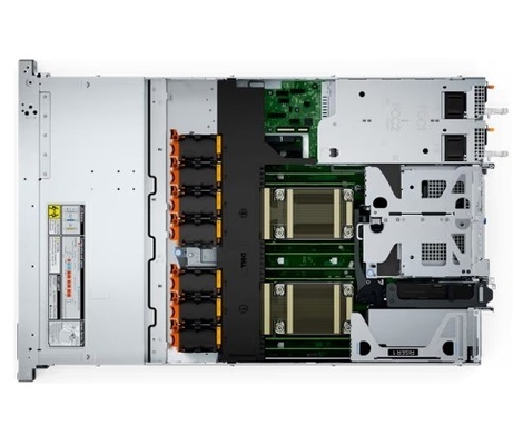 Dell R660xs  Rack Server 1U Chassis 2-Socket Stock Status and Ready for Immediate Dispatch