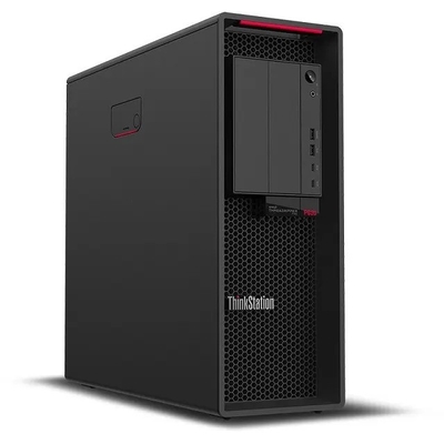 Powerful AMD Ryzen Threadripper Pro 3975WX Lenovo ThinkStation P620 Tower Workstation