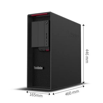 Powerful AMD Ryzen Threadripper Pro 3975WX Lenovo ThinkStation P620 Tower Workstation
