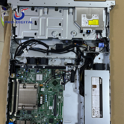 Dell Poweredge R250  Server  with 1TB Hard Drive 2.8GHz Processor 4*3.5chassis